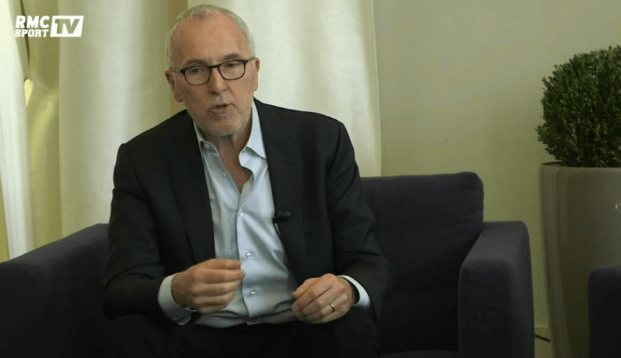 OM : le discours inquiétant concernant Frank McCourt