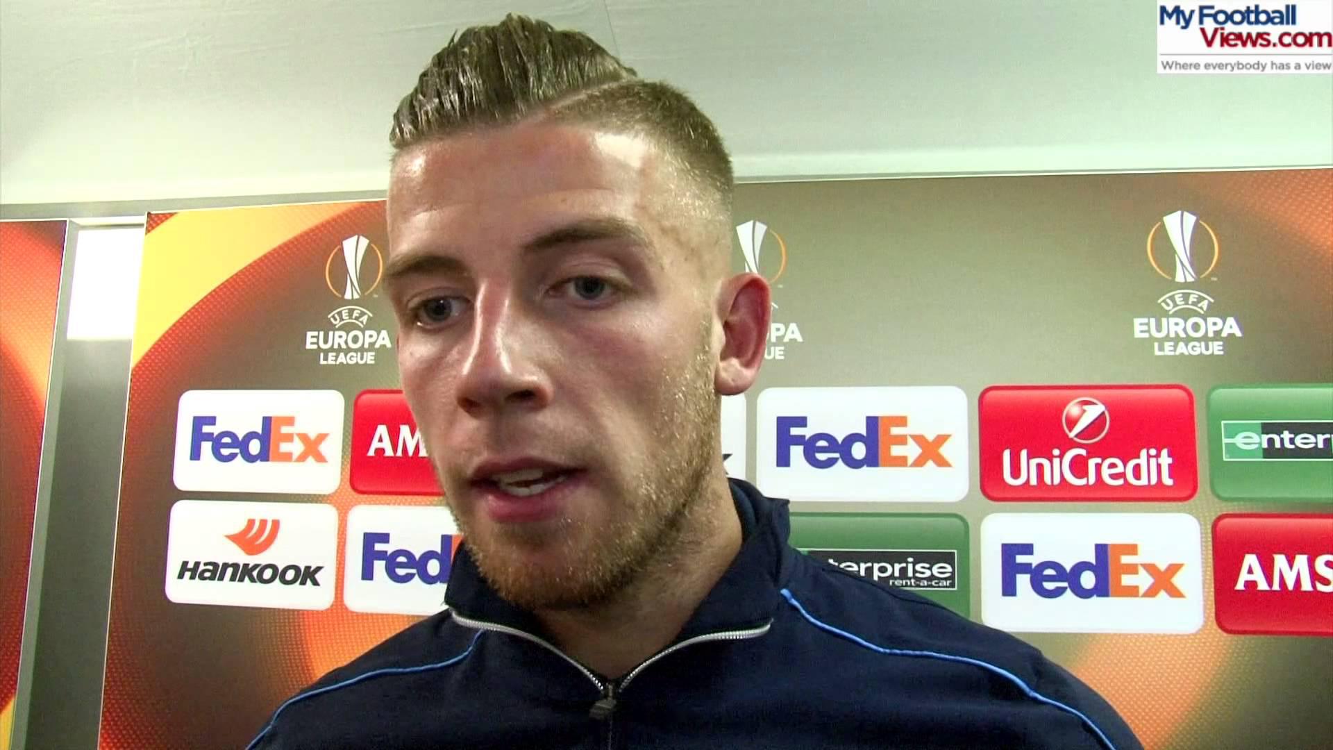 Le PSG grillé par la Juventus pour Alderweireld (Tottenham) ?