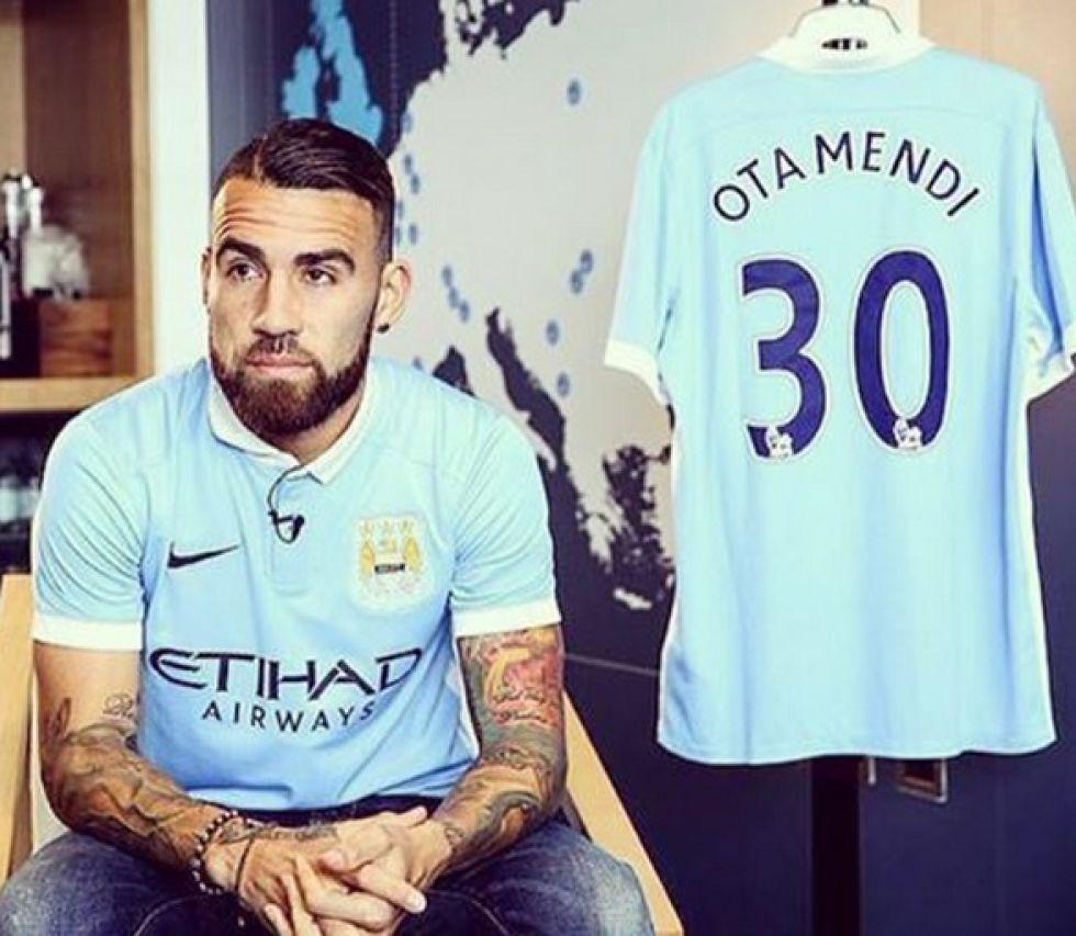 Atlético de Madrid : Otamendi (Manchester City) pour remplacer Godin ?