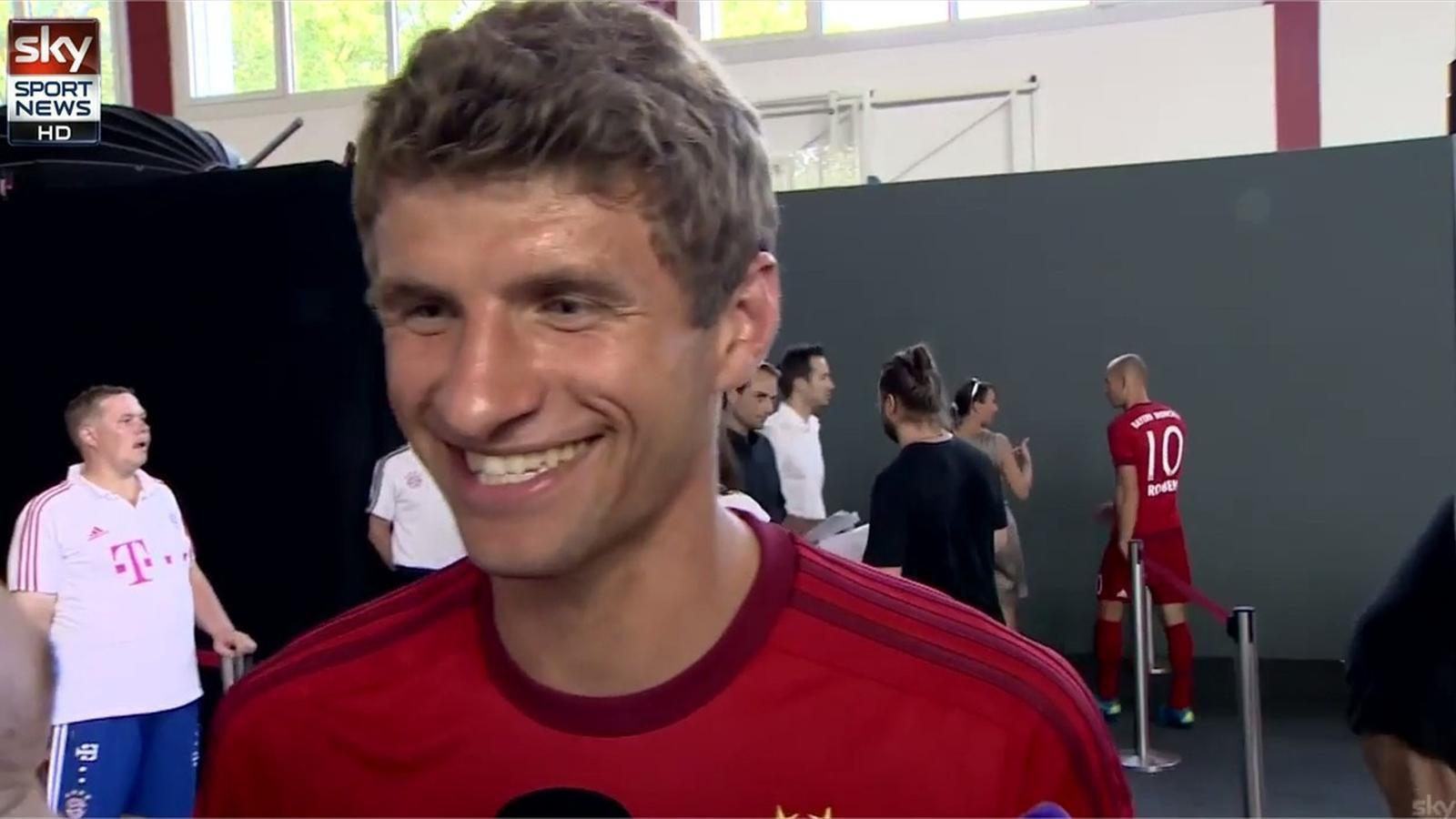 Bayern Munich : Thomas Müller intéresse l'Inter Milan