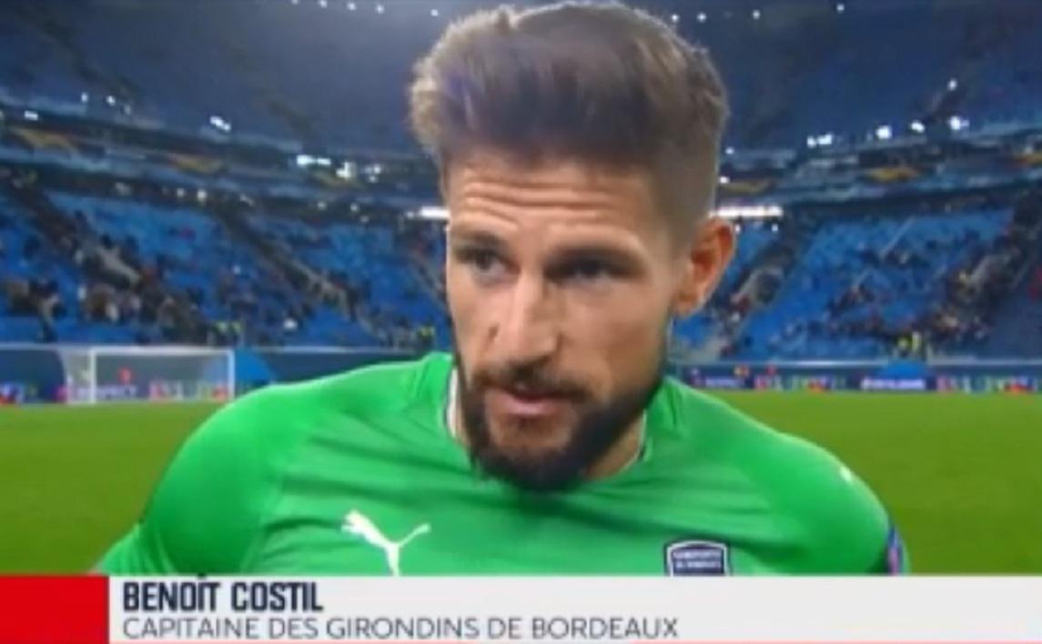 Bordeaux : l'énorme coup de gueule de Benoit Costil