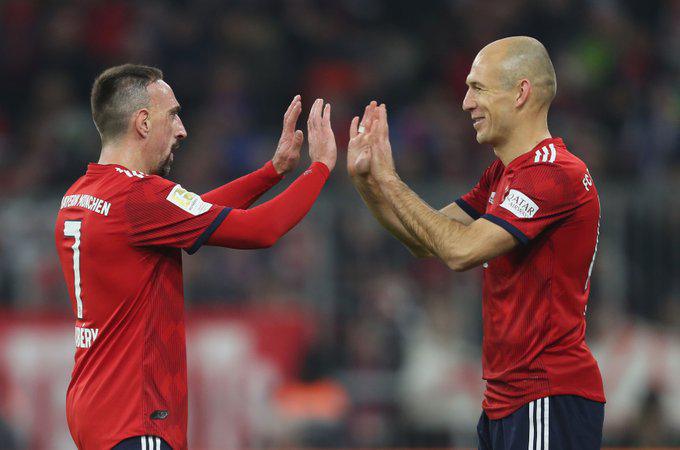 OFFICIEL : Franck Ribéry va quitter le Bayern Munich