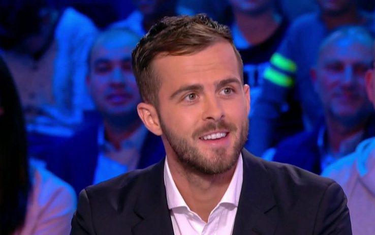 Miralem Pjanic - Capture écran Canal Football Club