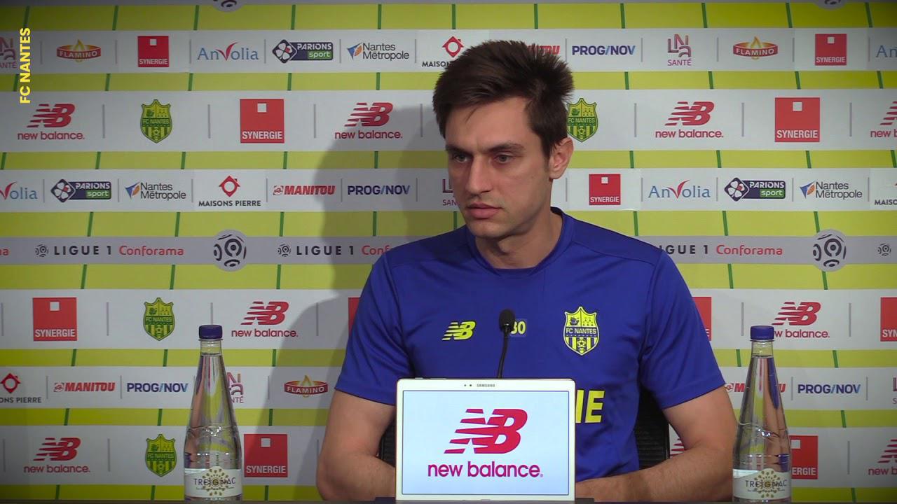 Ciprian Tatarusanu - Site officiel du FC Nantes