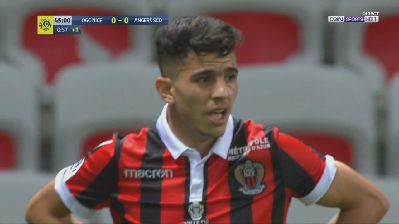 Le PSG pousse pour Youcef Atal (OGC Nice)