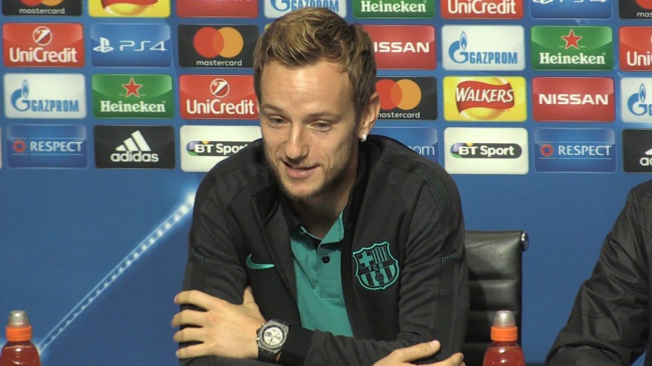 Barça : Rakitic n'a pas l'intention de partir
