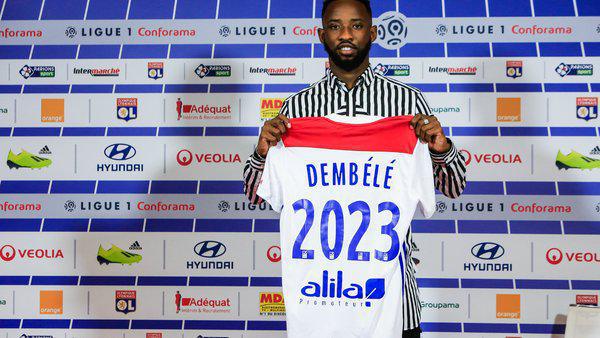 OL : Moussa Dembélé à Manchester United ? C'est non !