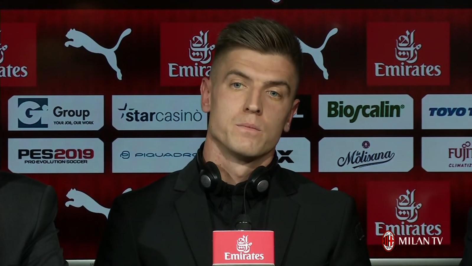 Bayern Munich : Krzysztof Piątek (AC Milan) successeur de Lewandowski ?