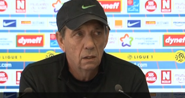 ASSE : Jean-Louis Gasset de plus en plus proche d'un départ