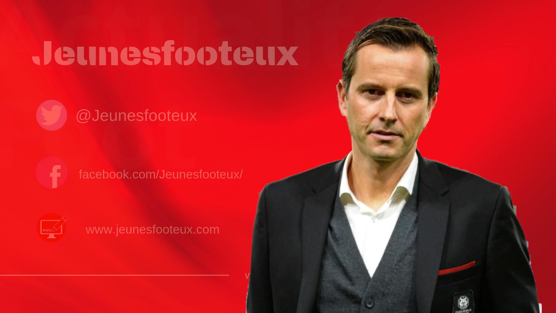 Rennes : Julien Stéphan fixe ses conditions pour rester
