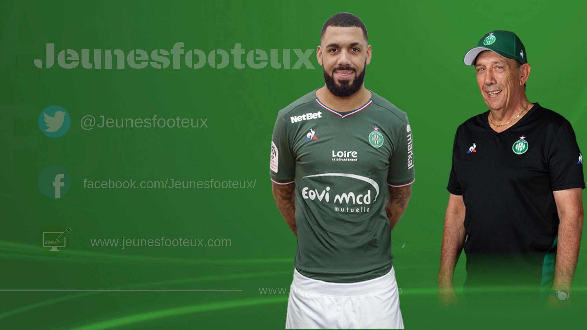 ASSE - Mercato : M'Vila met un coup de pression à ses dirigeants 