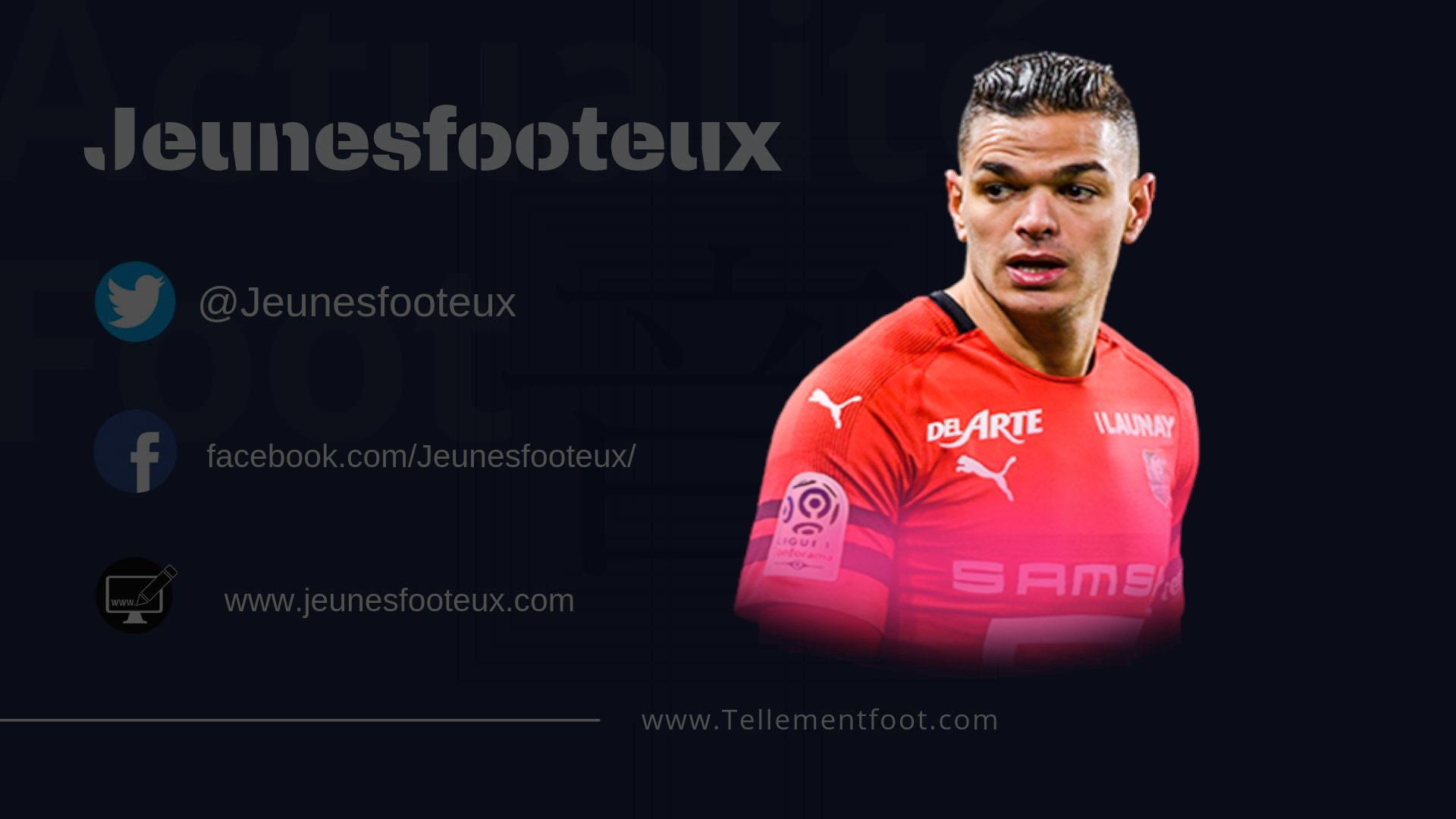 Rennes - Mercato : une destination se précise pour Hatem Ben Afa