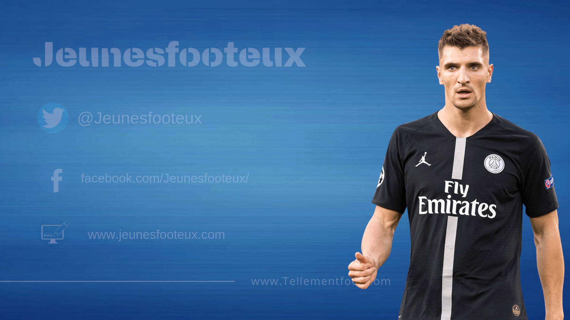 PSG - Mercato : Thomas Meunier met les choses au clair