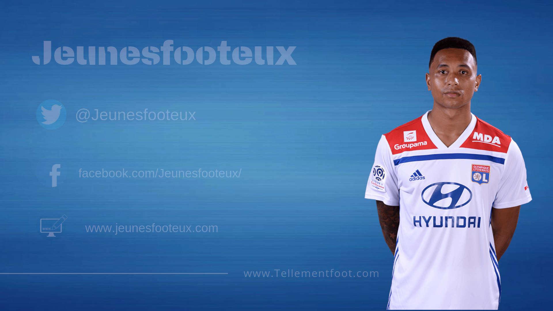 OL - Mercato : direction le Portugal pour Kenny Tete ?