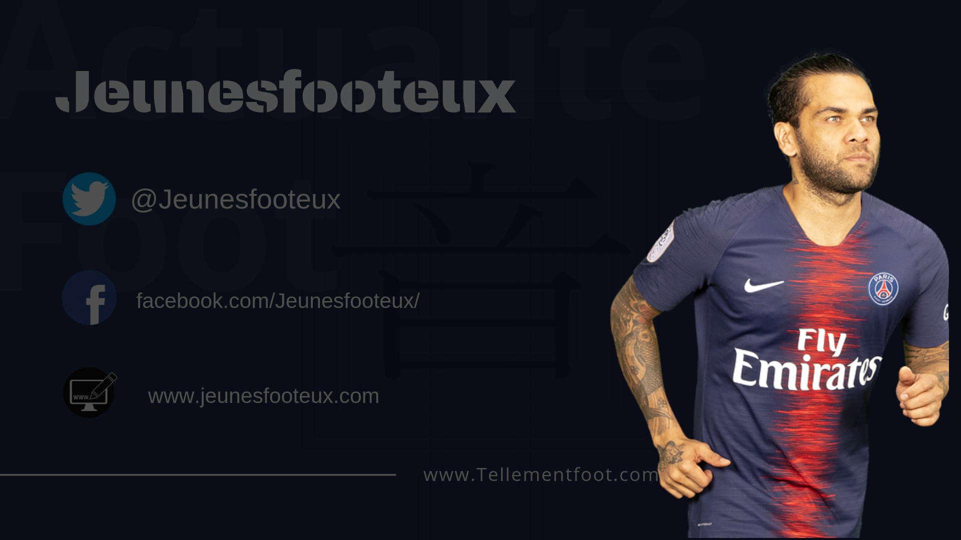 PSG - Mercato : Daniel Alves parle d'un départ