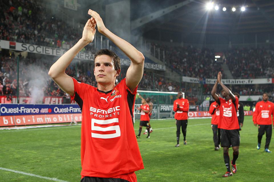 Rennes : Romain Danzé raccroche les crampons