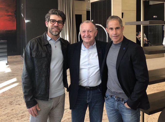 OL : les premières déclarations de Juninho et Sylvinho 