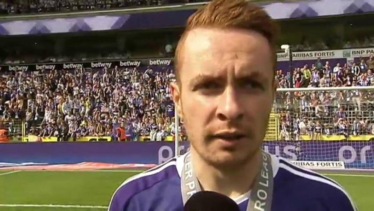 FC Nantes : la rumeur Adrien Trebel (Anderlecht)