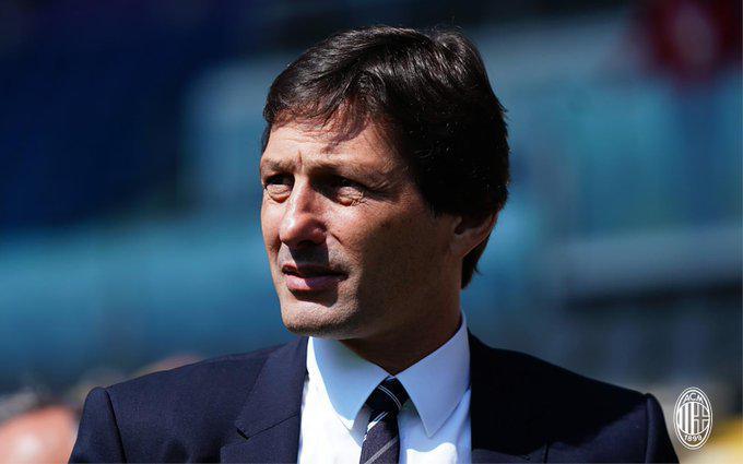 OFFICIEL : Leonardo quitte l'AC Milan