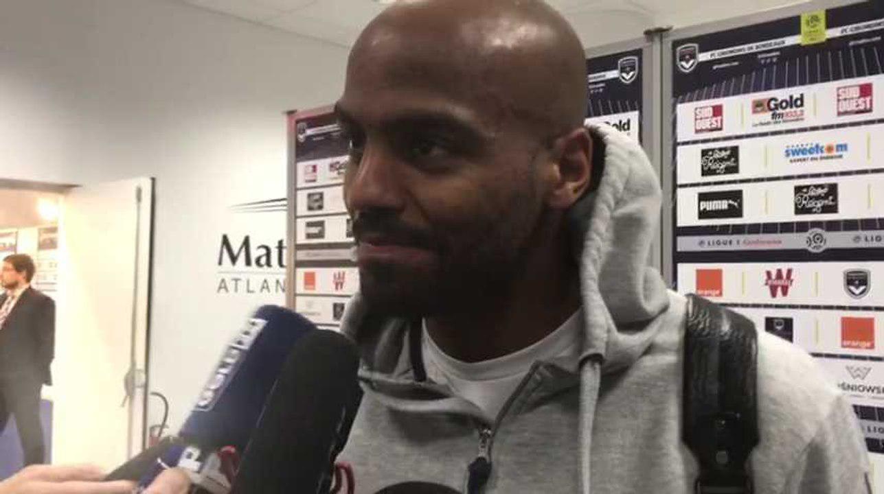 Bordeaux : Jimmy Briand intéresse le FC Metz