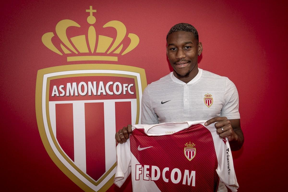 L'AS Monaco confirme un probable départ de Ronaël Pierre-Gabriel pour Mayence
