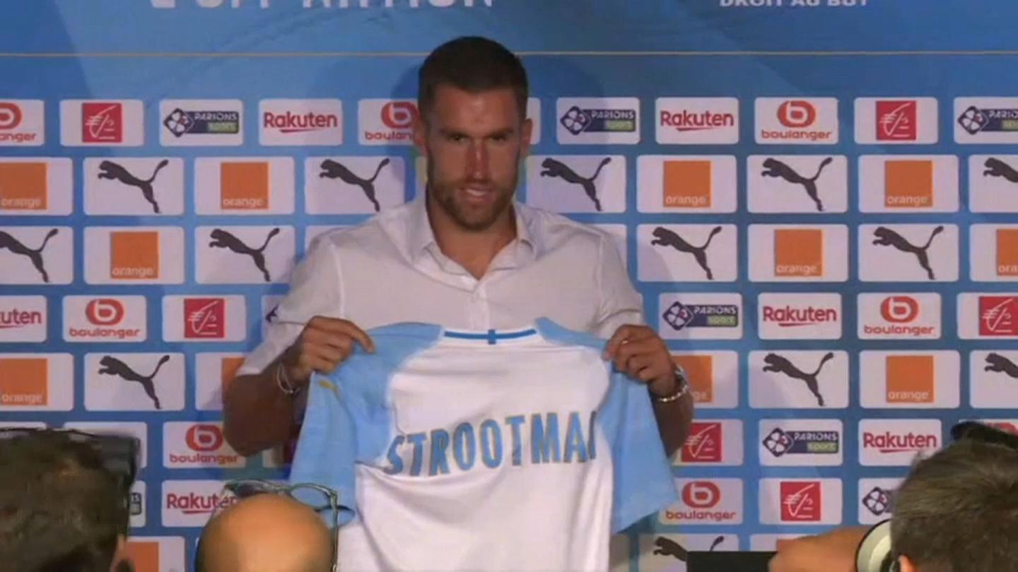 OM - Mercato : Strootman confirme être poussé vers la sortie