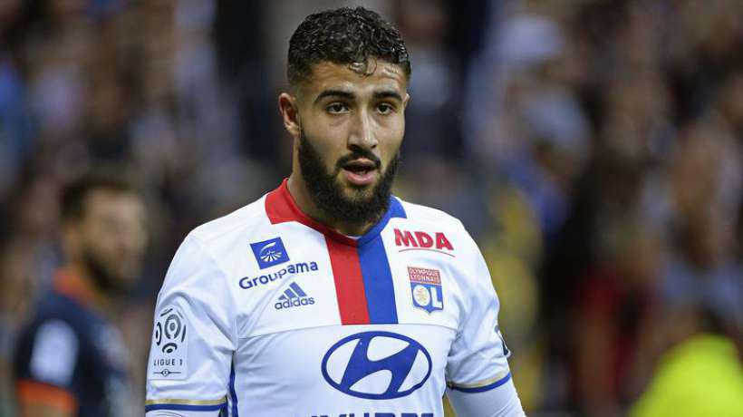 OL - Mercato : Nabil Fekir poussé vers la sortie ?