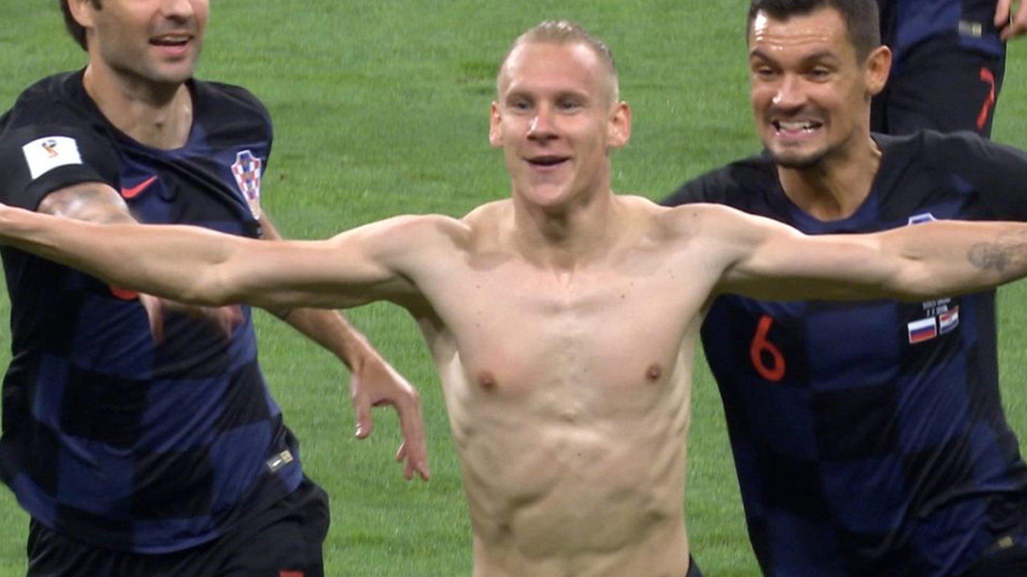 Domagoj Vida (Besiktas) à l'OM ? On vous en dit plus
