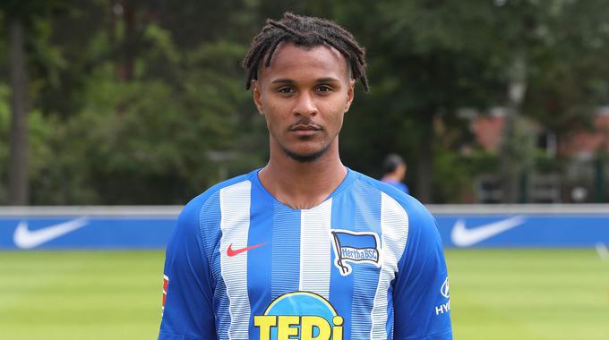 Valentino Lazaro - Crédit : Site officiel du Hertha Berlin