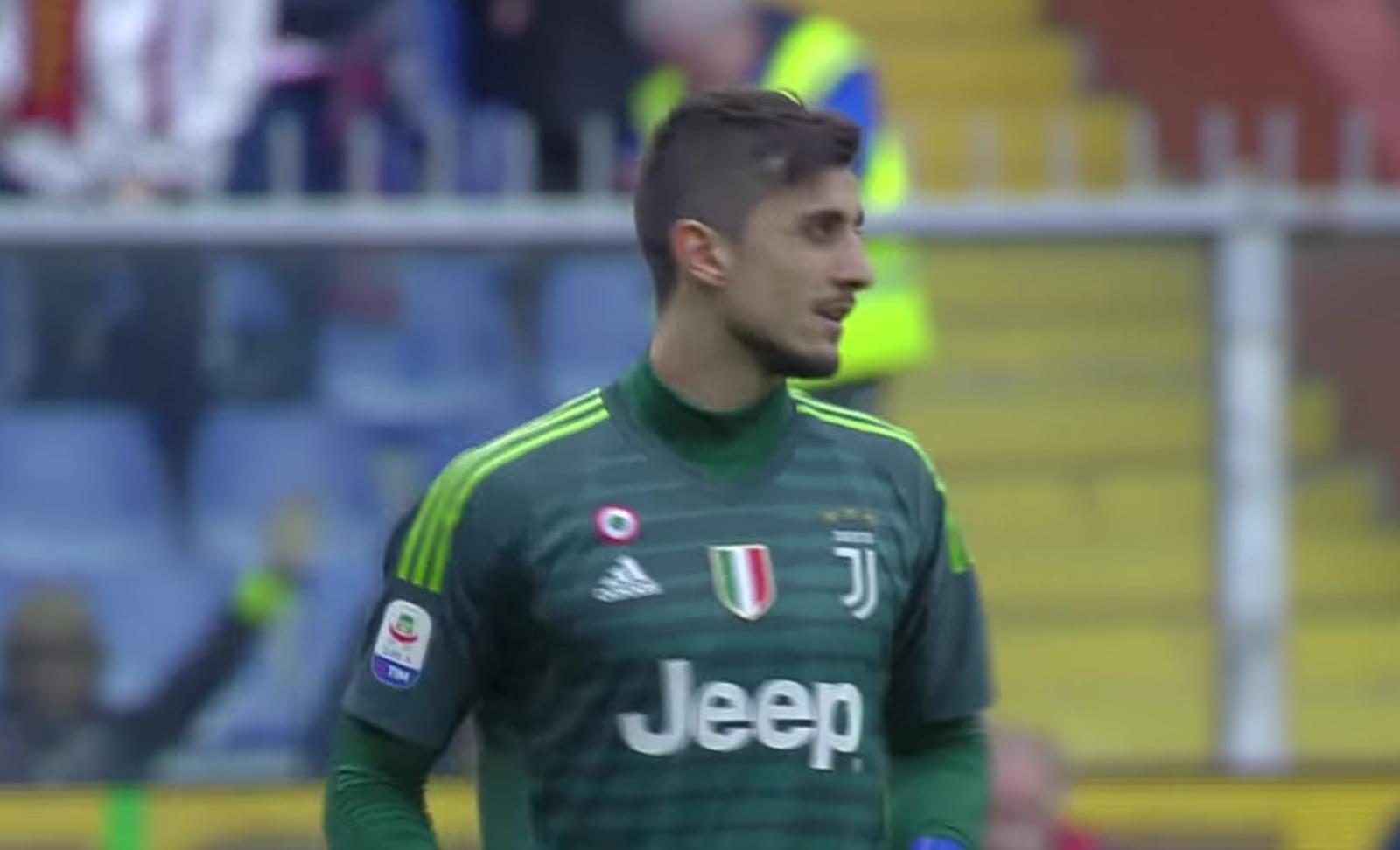 Mattia Perin (Juventus) dans le viseur de l'AS Monaco ?