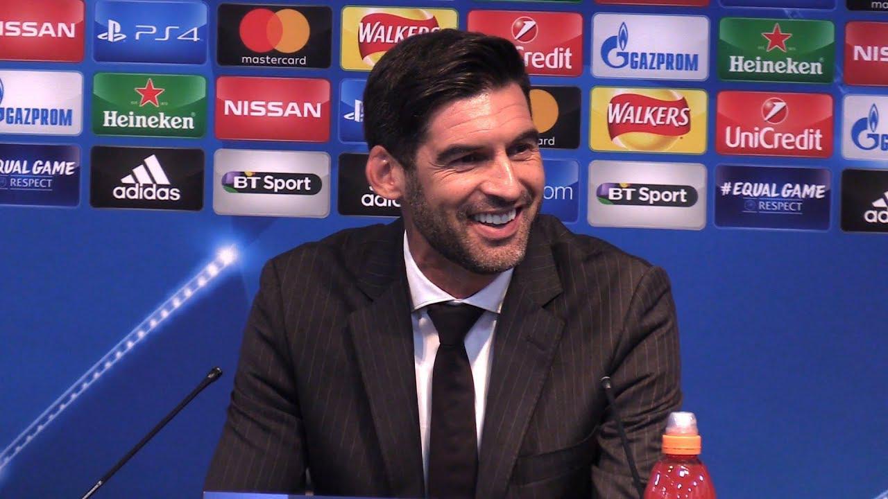 Paulo Fonseca nouvel entraîneur de l'AS Rome