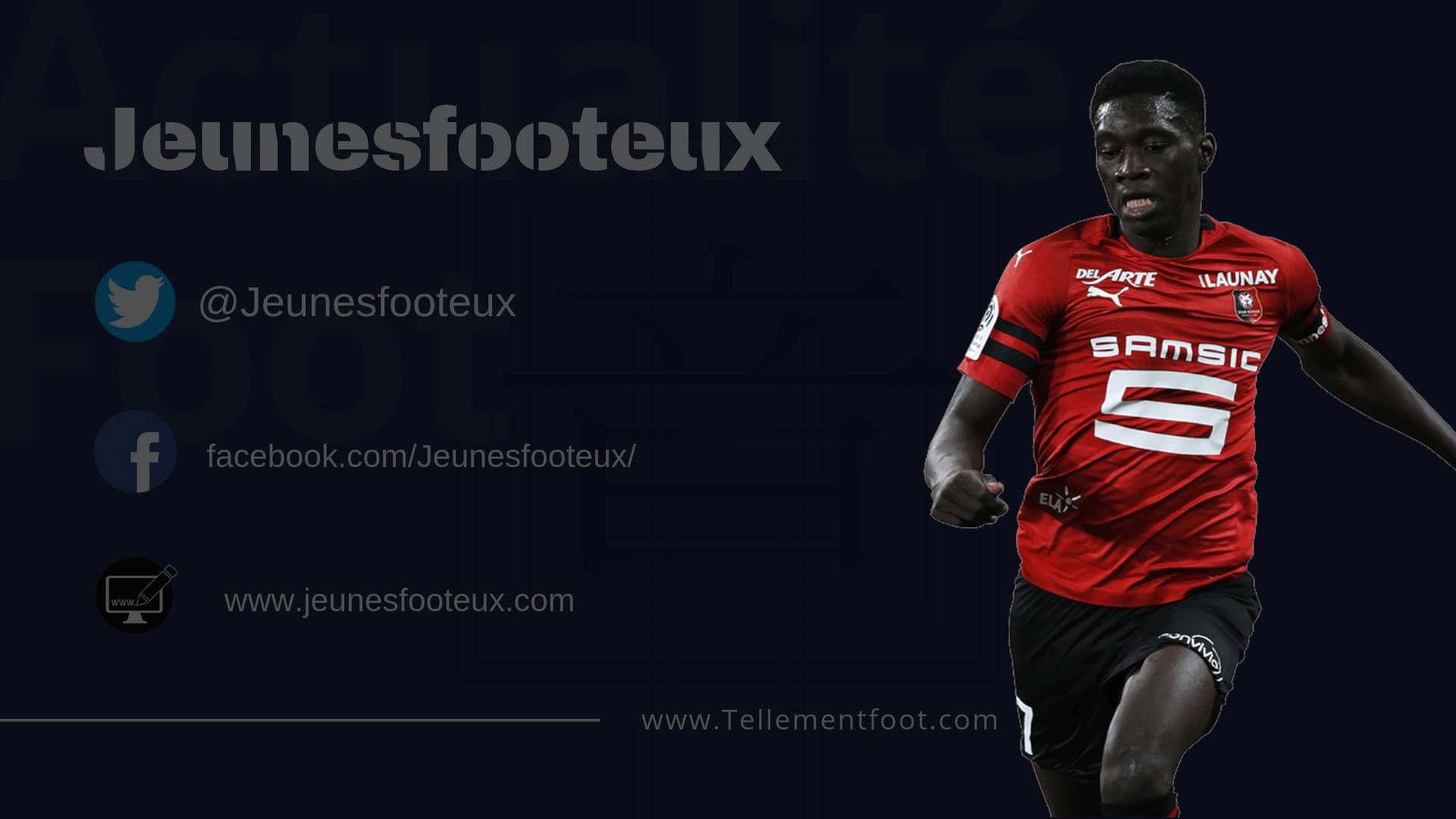 Rennes - Mercato : une offre ridicule pour Ismaïla Sarr