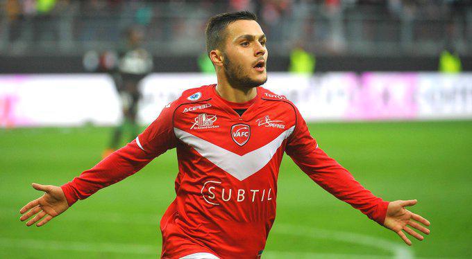 OFFICIEL : Tony Mauricio (Valenciennes) rejoint le RC Lens
