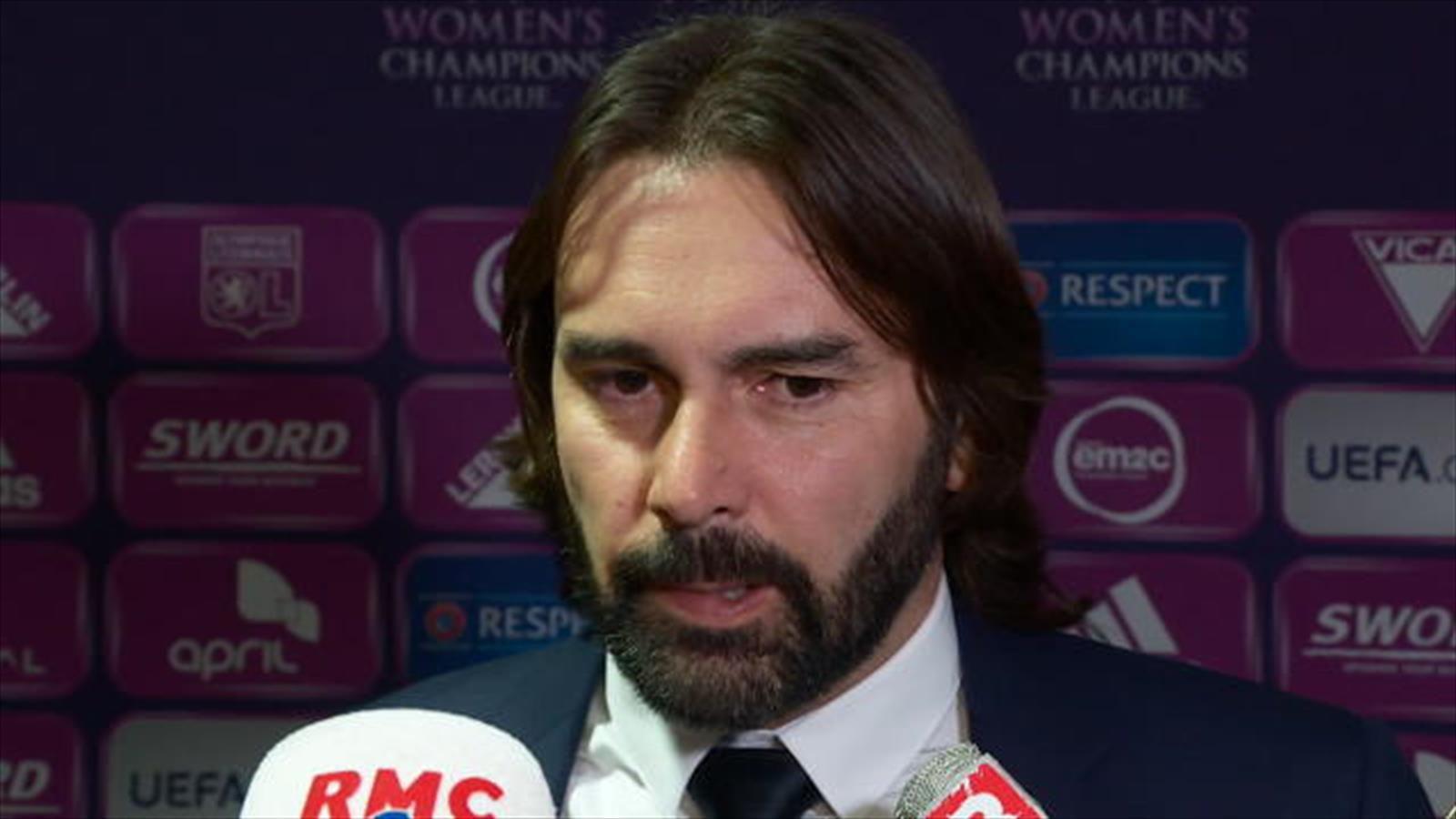 Reynald Pedros quitte l'Olympique Lyonnais