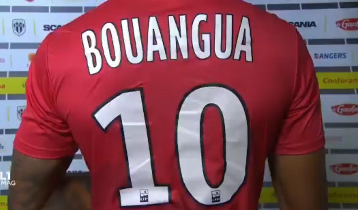 L'ASSE et Rennes à lutte pour Denis Bouanga