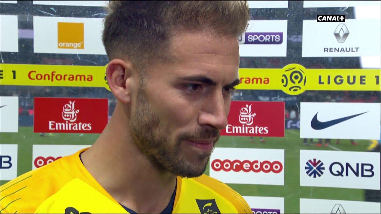 AS Monaco - Mercato : Benjamin Lecomte (MHSC) dans le viseur ?