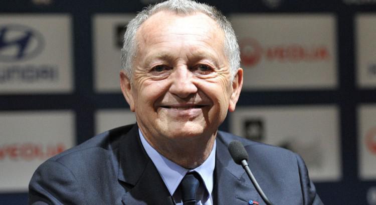 OL : Aulas allume L'Equipe au sujet de Florian Maurice