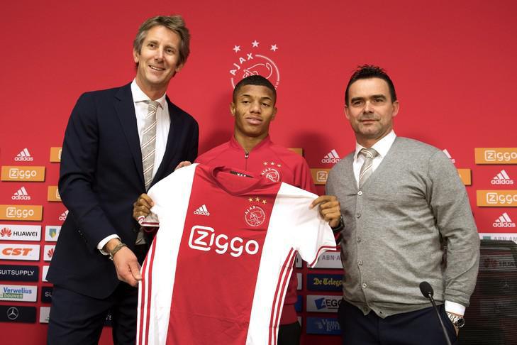 PSG - Mercato : David Neres ne compte pas quitter l'Ajax