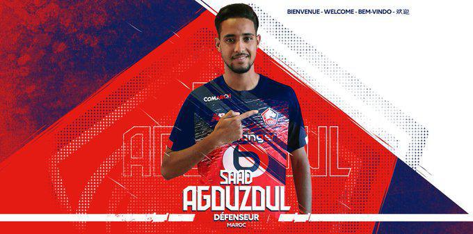 LOSC - Mercato : Saad Agouzoul débarque à Lille