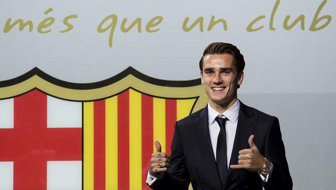 Barça : l'Atlético Madrid ne valide pas le transfert de Griezmann !