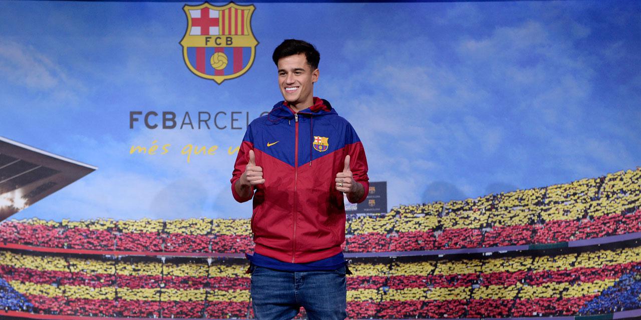L'agent de Coutinho tacle les dirigeants du Barça