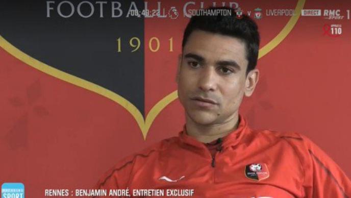 Rennes - Mercato : Benjamin André au LOSC ? C'est imminent