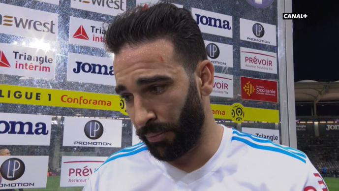 OM : Eyraud enfonce un peu plus Adil Rami