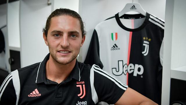 Juventus : Rabiot dézingue méchamment le PSG !