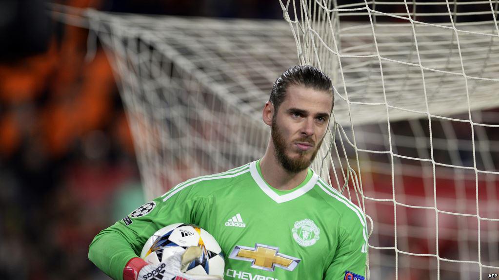 Manchester United : prolongation en or massif pour David De Gea