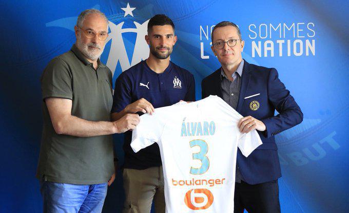 L'OM a reçu un bon coup de pousse pour boucler l'arrivée d'Alvaro Gonzalez