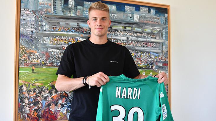 Paul Nardi quitte l'AS Monaco pour le FC Lorient