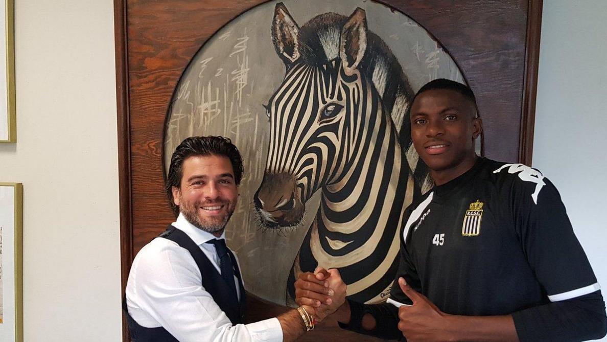 LOSC - Mercato : un attaquant en approche