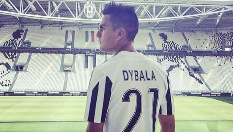 Juventus - Mercato : l'agent de Dybala est à Manchester