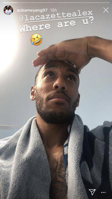 LOSC : Aubameyang et Lacazette annoncent l’arrivée de Nicolas Pépé à Arsenal